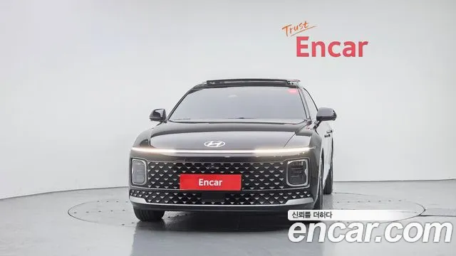 Hyundai Grandeur 2025 thumb 3
