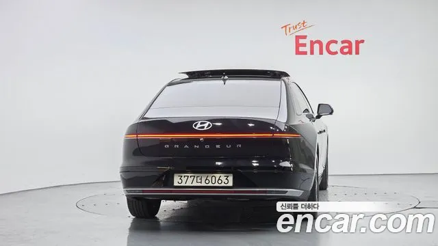 Hyundai Grandeur 2025 thumb 4