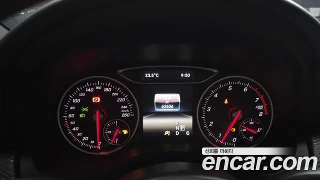Mercedes-Benz A-Класс 2016 thumb 8