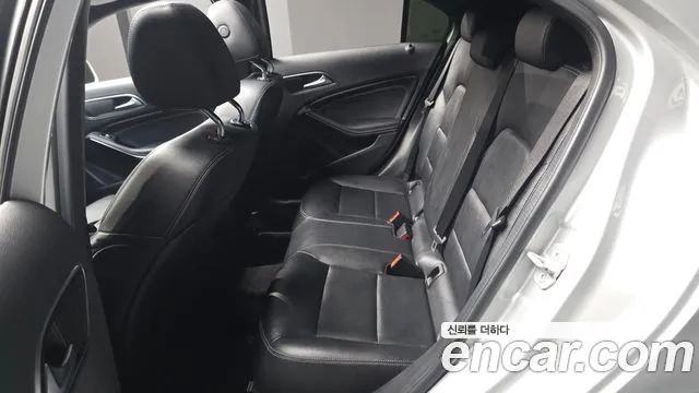 Mercedes-Benz A-Класс 2016 thumb 11
