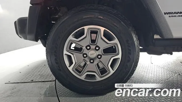 Jeep Wrangler 2014 thumb 4