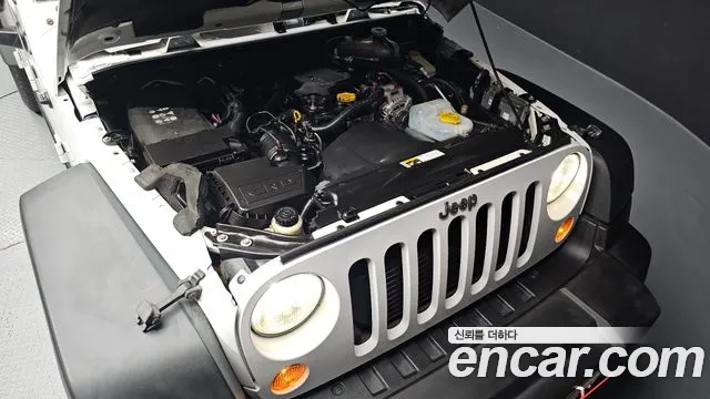 Jeep Wrangler 2014 thumb 5