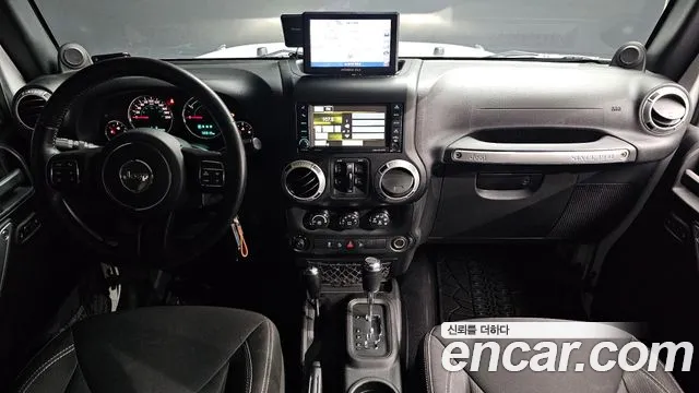 Jeep Wrangler 2014 thumb 6