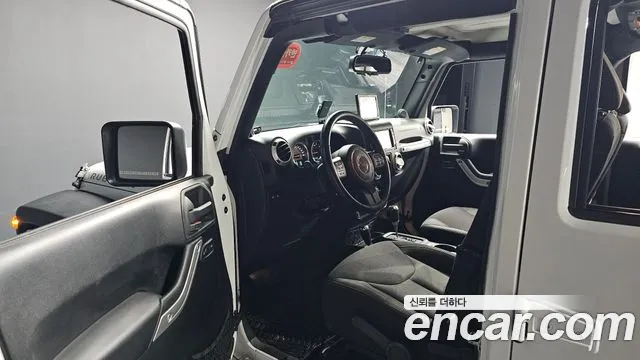 Jeep Wrangler 2014 thumb 9
