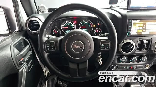 Jeep Wrangler 2014 thumb 12