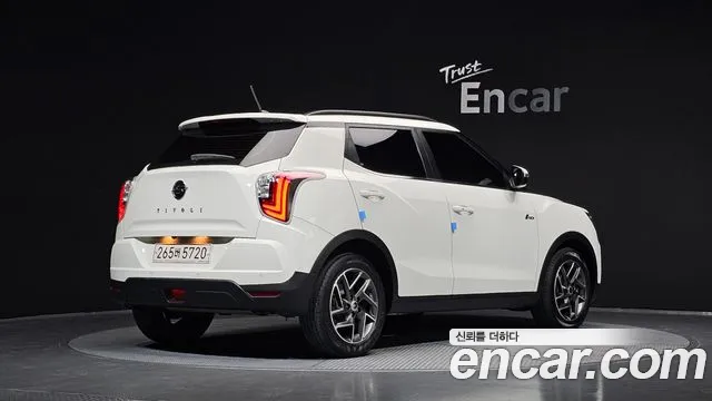 KG_Mobility_Ssangyong TIBOLI 2022 thumb 2