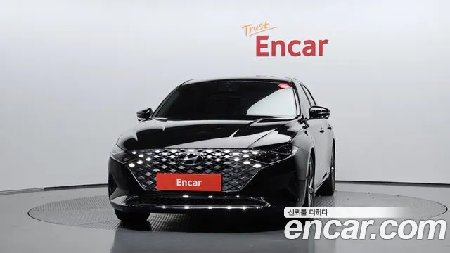 Hyundai Grandeur 2022 thumb 3