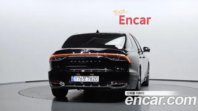 Hyundai Grandeur 2022 thumb 4