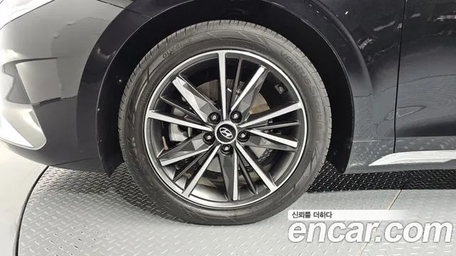 Hyundai Grandeur 2022 thumb 5