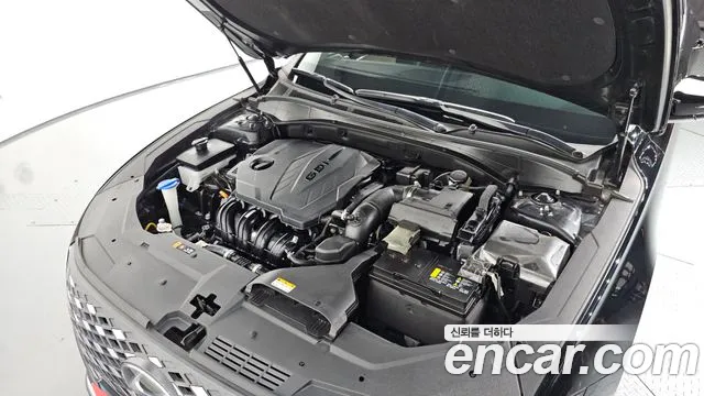 Hyundai Grandeur 2022 thumb 6