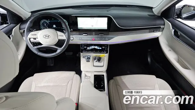 Hyundai Grandeur 2022 thumb 7
