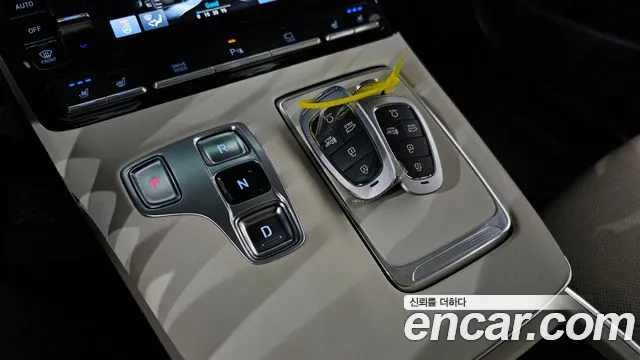Hyundai Grandeur 2022 thumb 9