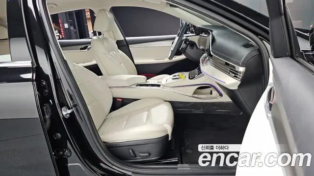 Hyundai Grandeur 2022 thumb 12