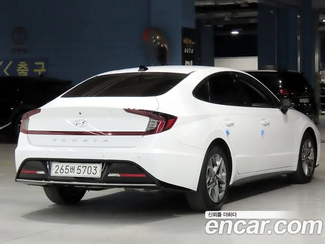 Hyundai Sonata 2022 thumb 2