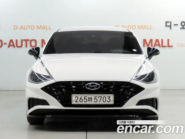 Hyundai Sonata 2022 thumb 3