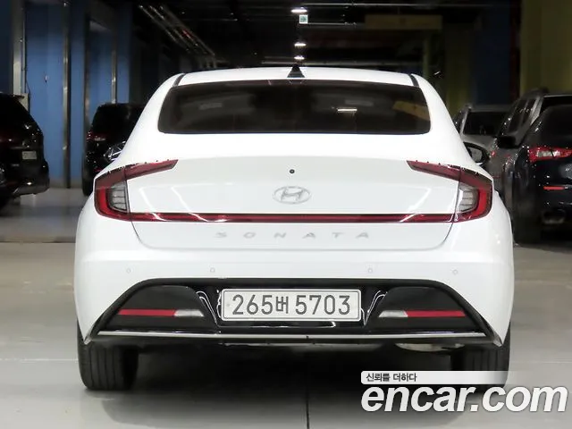 Hyundai Sonata 2022 thumb 4