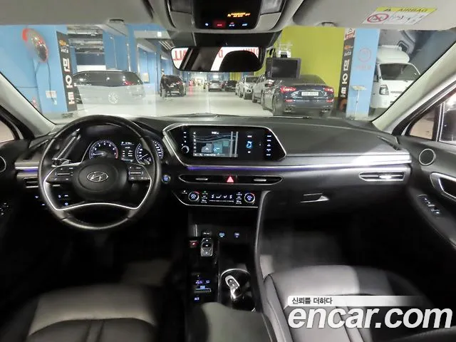 Hyundai Sonata 2022 thumb 7