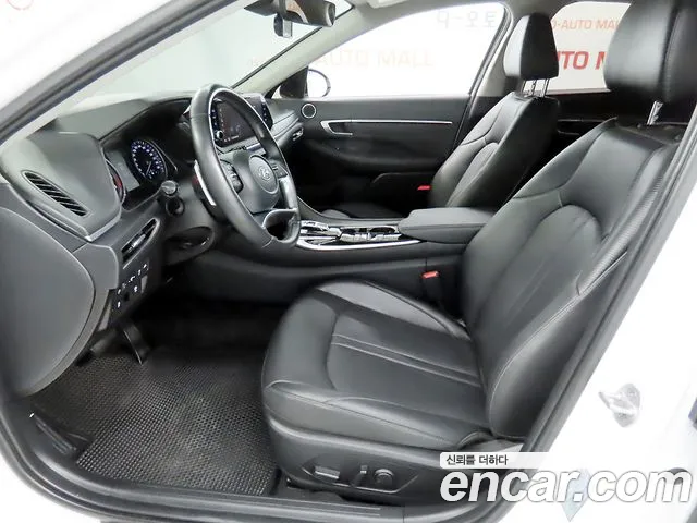 Hyundai Sonata 2022 thumb 10