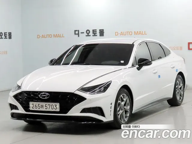 Hyundai Sonata 2022 thumb 12