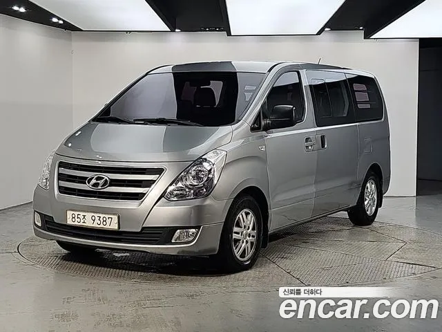 Hyundai Starex 2015 thumb 11