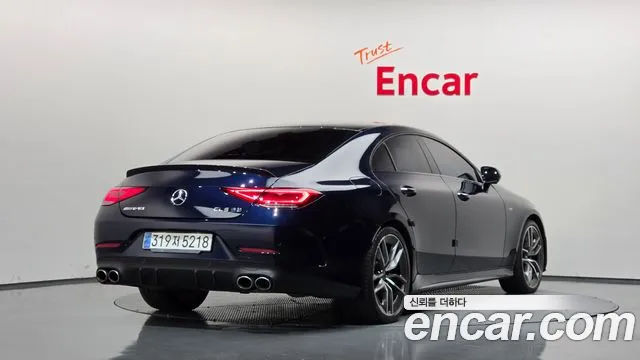 Mercedes-Benz CLS-Class 2020 thumb 2