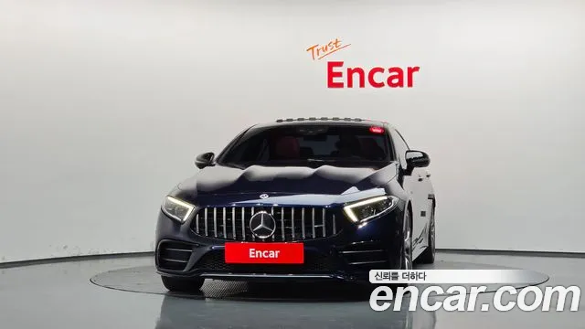 Mercedes-Benz CLS-Class 2020 thumb 3