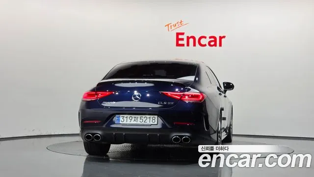 Mercedes-Benz CLS-Class 2020 thumb 4
