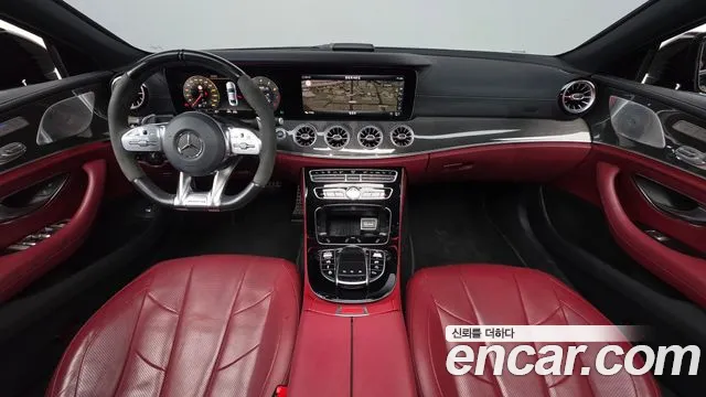Mercedes-Benz CLS-Class 2020 thumb 7