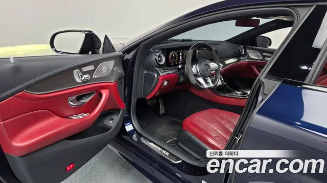 Mercedes-Benz CLS-Class 2020 thumb 10