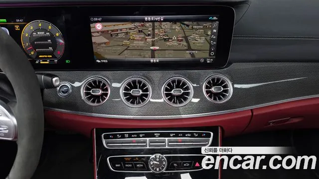 Mercedes-Benz CLS-Class 2020 thumb 12