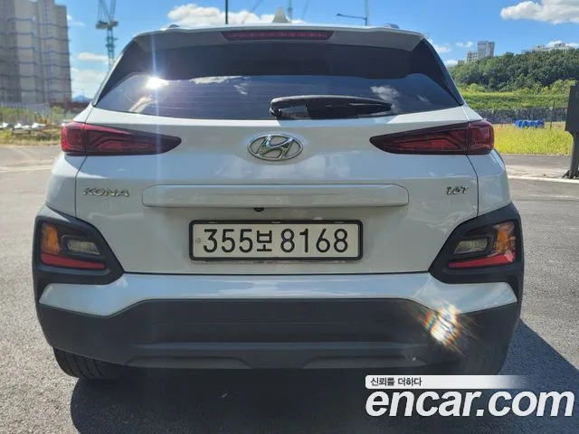 Hyundai Kona 2019 thumb 4