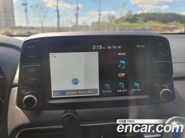 Hyundai Kona 2019 thumb 12