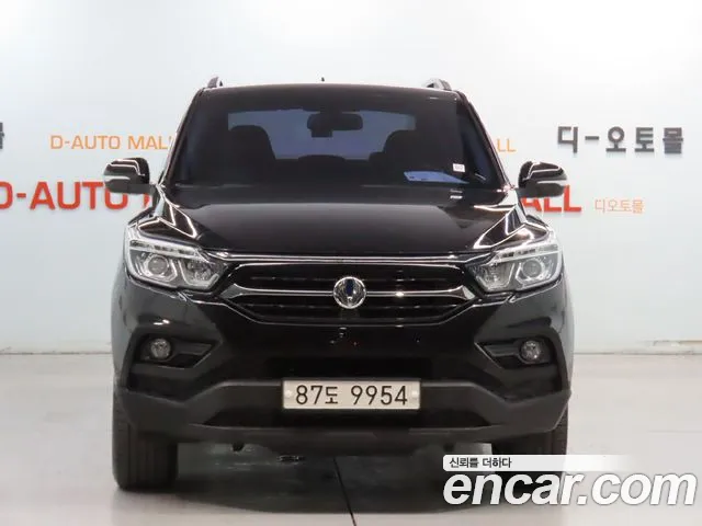 KG_Mobility_Ssangyong Rexton 2018 thumb 2