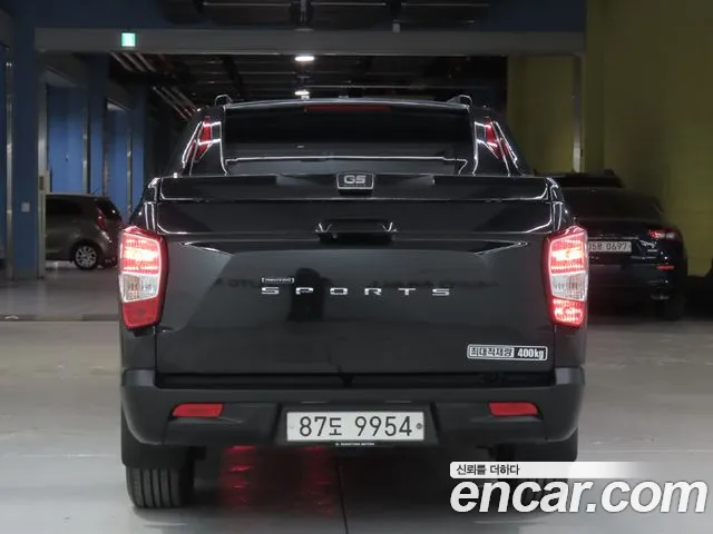 KG_Mobility_Ssangyong Rexton 2018 thumb 3