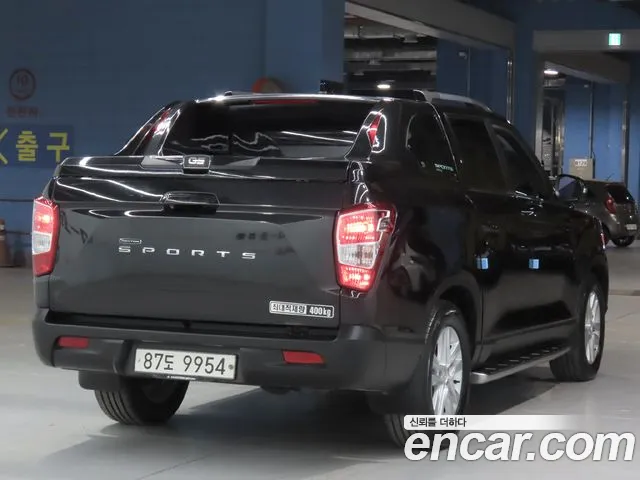 KG_Mobility_Ssangyong Rexton 2018 thumb 4