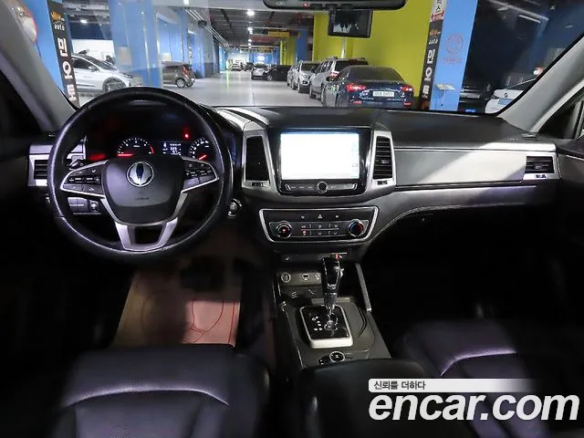 KG_Mobility_Ssangyong Rexton 2018 thumb 5