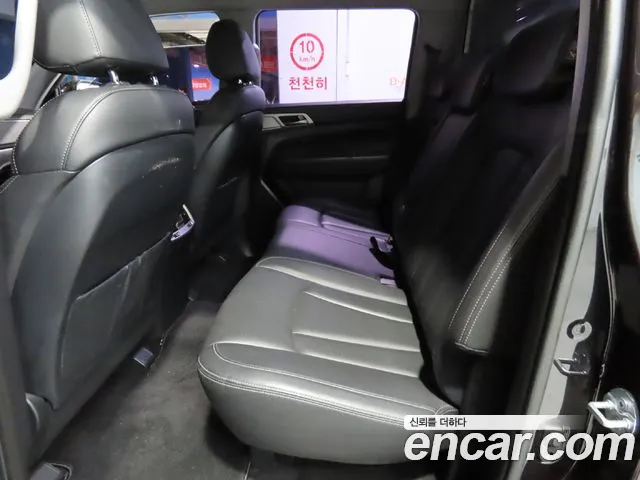 KG_Mobility_Ssangyong Rexton 2018 thumb 7