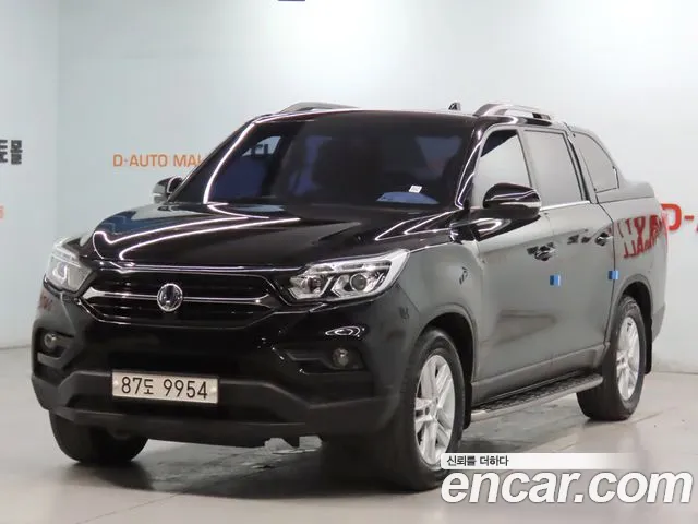 KG_Mobility_Ssangyong Rexton 2018 thumb 12