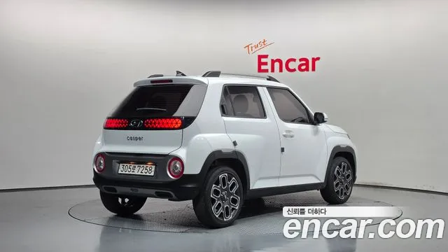 Hyundai Casper 2022 thumb 2