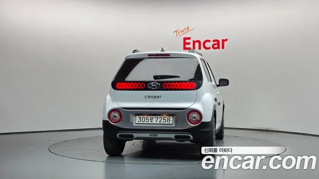 Hyundai Casper 2022 thumb 4
