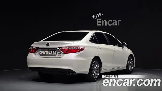 Toyota Camry 2016 thumb 2