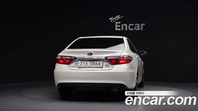 Toyota Camry 2016 thumb 4
