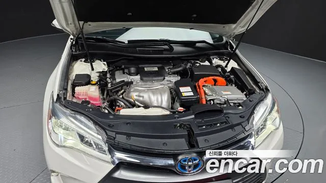 Toyota Camry 2016 thumb 6