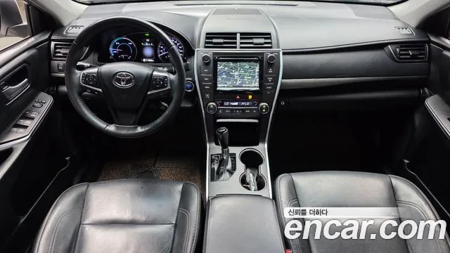 Toyota Camry 2016 thumb 7