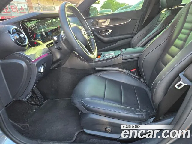 Mercedes-Benz E-Класс 2022 thumb 7