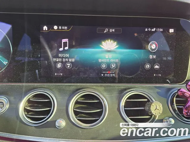 Mercedes-Benz E-Класс 2022 thumb 9