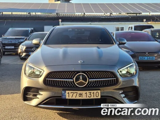 Mercedes-Benz E-Класс 2022 thumb 12