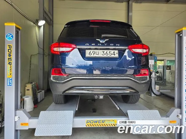 KG_Mobility_Ssangyong Rexton 2018 thumb 2