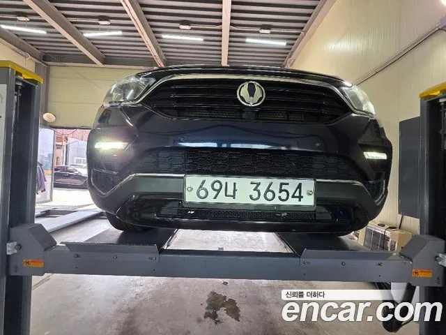 KG_Mobility_Ssangyong Rexton 2018 thumb 8