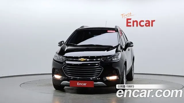 ChevroletGMDaewoo Tracker 2019 thumb 2